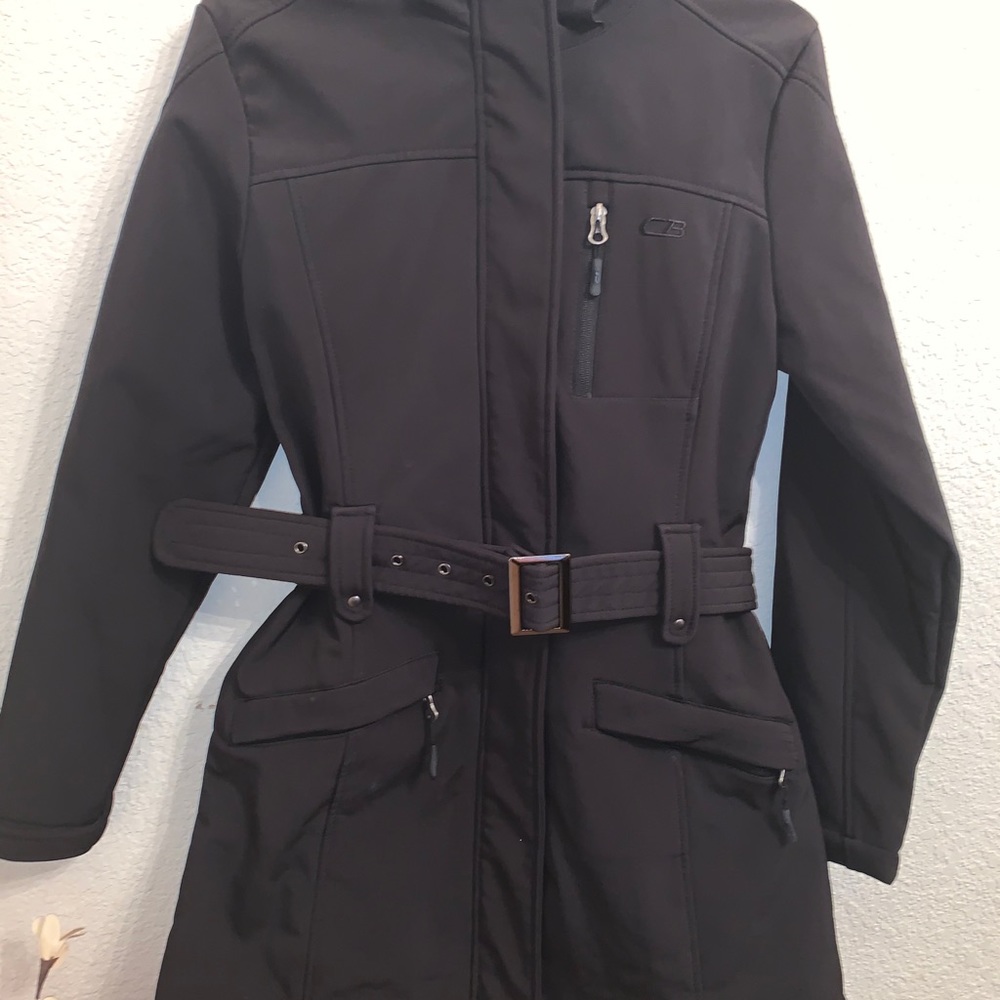 Warm jacket